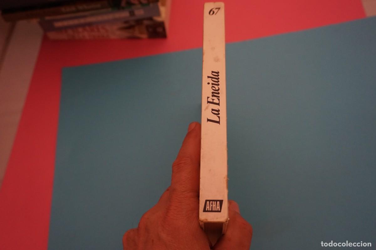 Libros: AR17B/ LA ENEIDA - VIRGILIO - NUEVO AURIGA - Foto 6