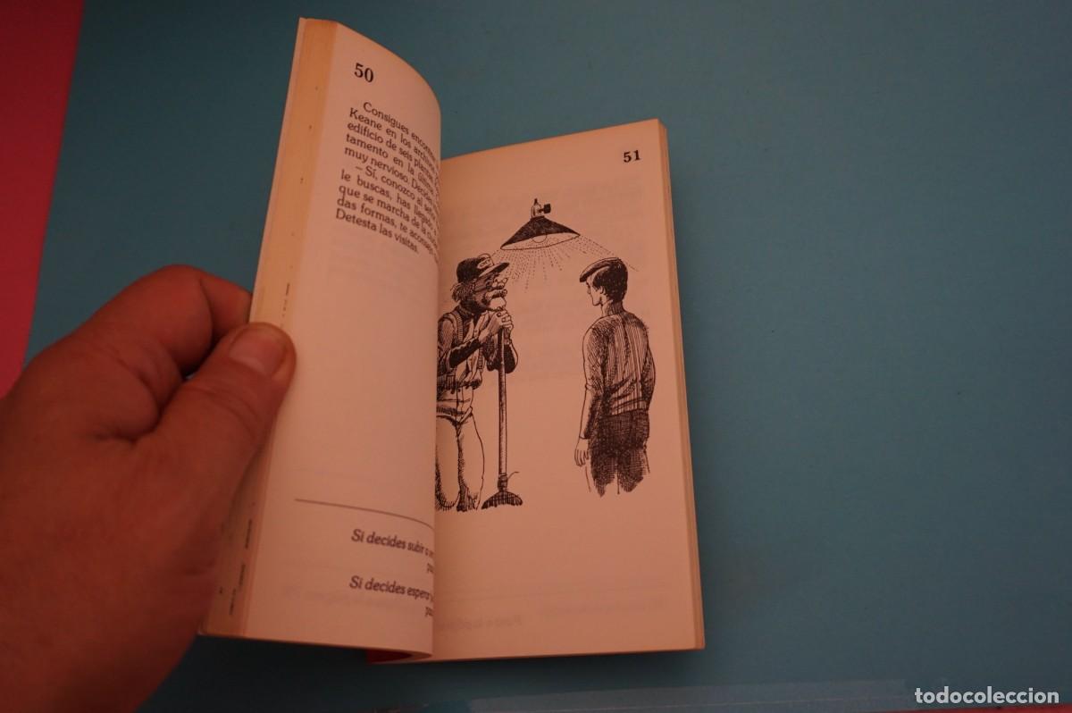 Libros: AR17B/ &iquest;QUIEN MATO A H. THROMBEY? / TIMUN MAS - Foto 3