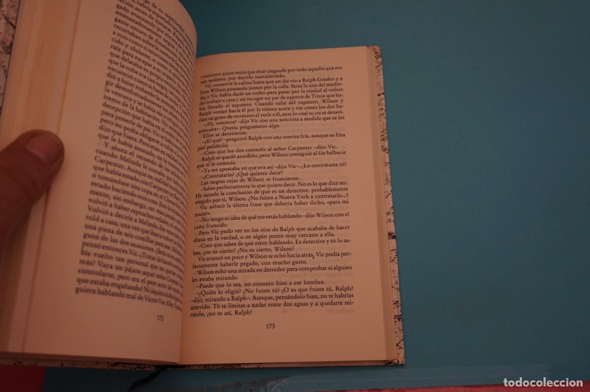 Libros: AR17B/ MAR DE FONDO - PATRICIA HIGHSMITH / CIRCULO DE LECTORES - Foto 3