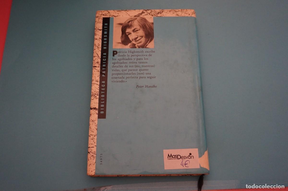 Libros: AR17B/ MAR DE FONDO - PATRICIA HIGHSMITH / CIRCULO DE LECTORES - Foto 5