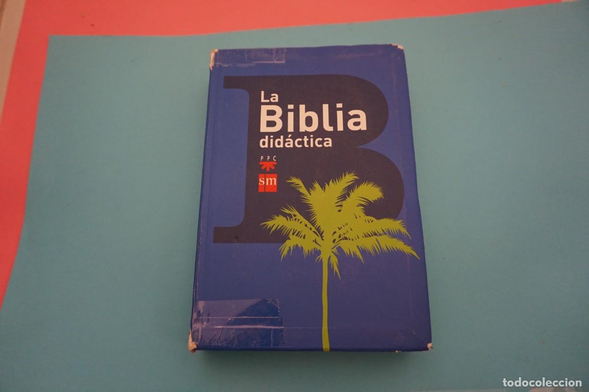 Libros: AR17B/ LA BIBLIA DIDACTICA / SM - Foto 1
