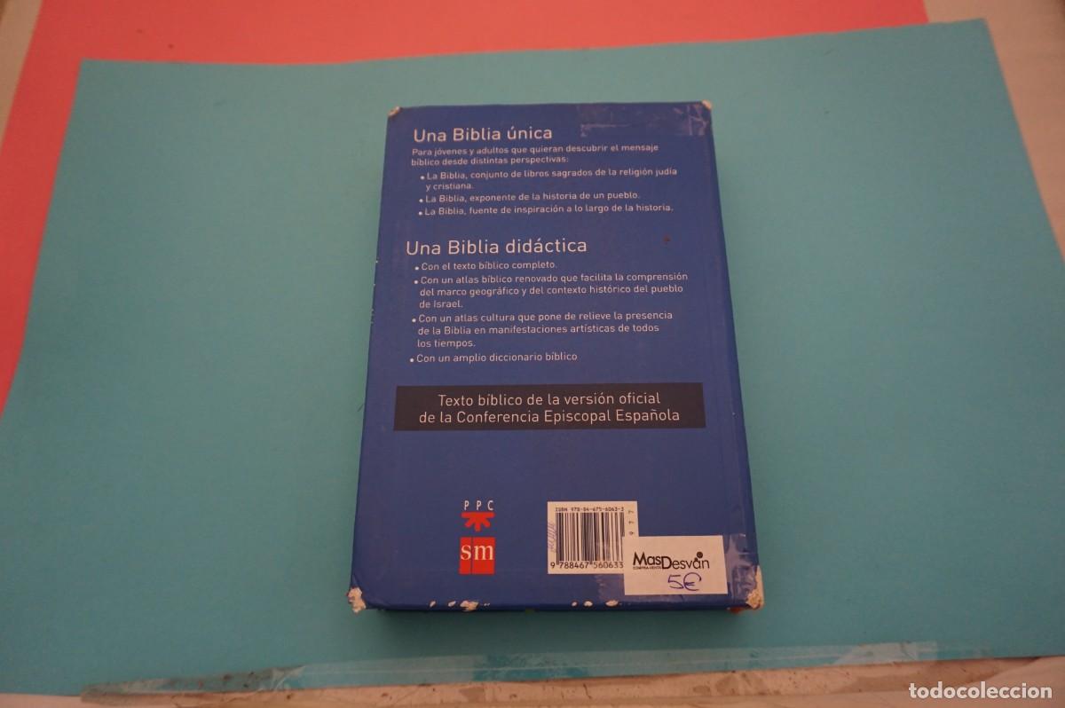 Libros: AR17B/ LA BIBLIA DIDACTICA / SM - Foto 5
