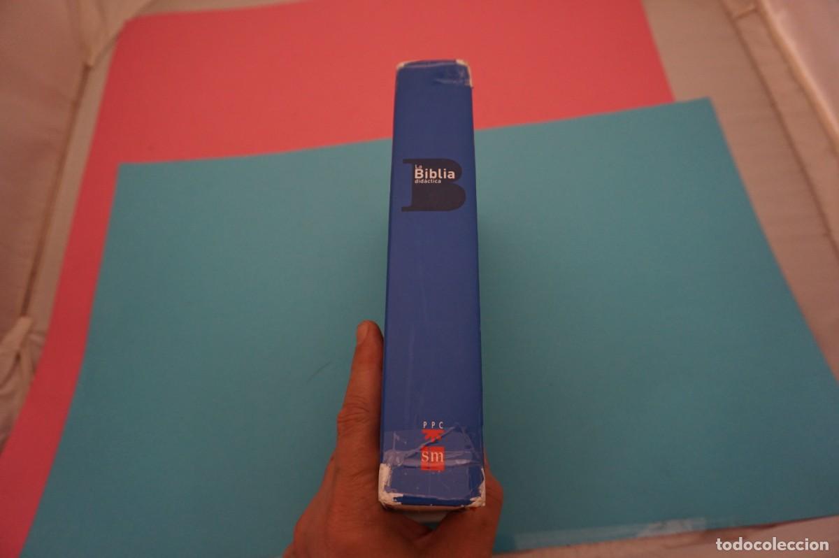 Libros: AR17B/ LA BIBLIA DIDACTICA / SM - Foto 6