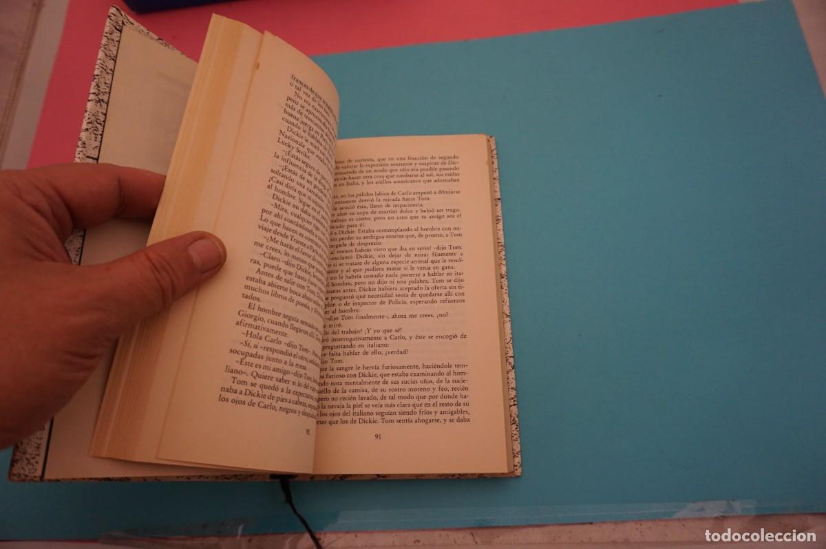 Libros: AR17B/ A PLENO SOL (EL TALENTO DE RIPLEY) - PATRICIA HIGHSMITH / CIRCULO DE LECTORES - Foto 4