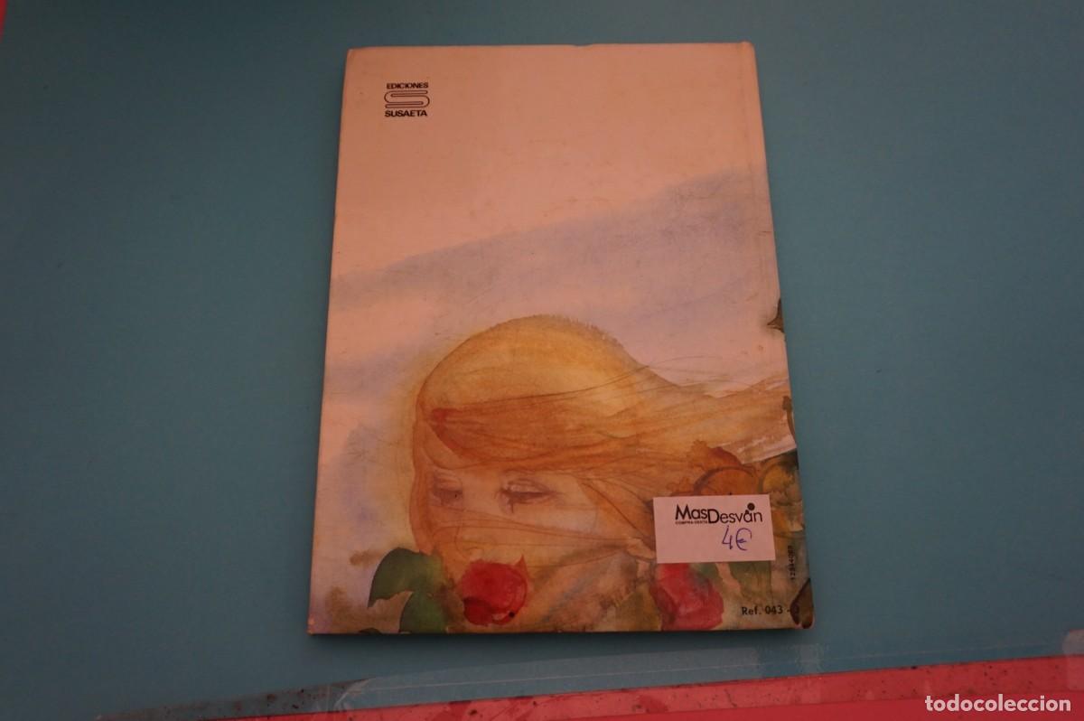 Libros: AR17B/ RIMAS - GUSTAVO ADOLFO BECQUER / COLECCION SAETA - Foto 7