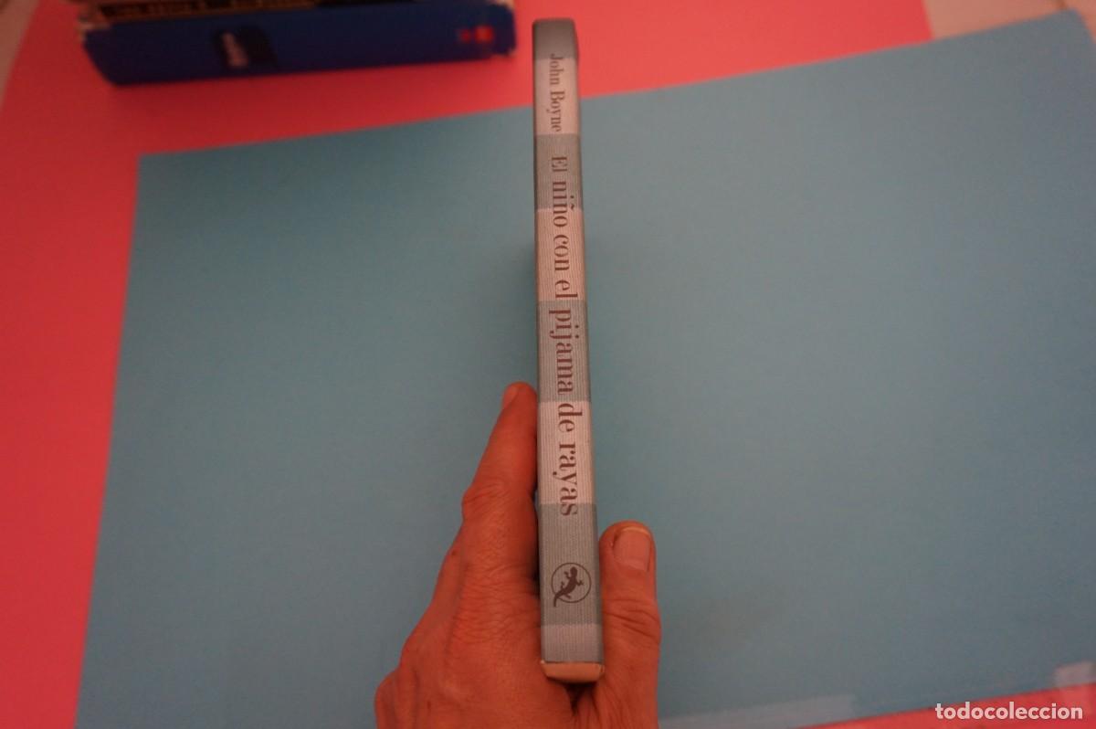 Libros: AR17B/ EL NI&Ntilde;O CON EL PIJAMA DE RAYAS - JOHN BOYNE / SALAMANDRA - Foto 6