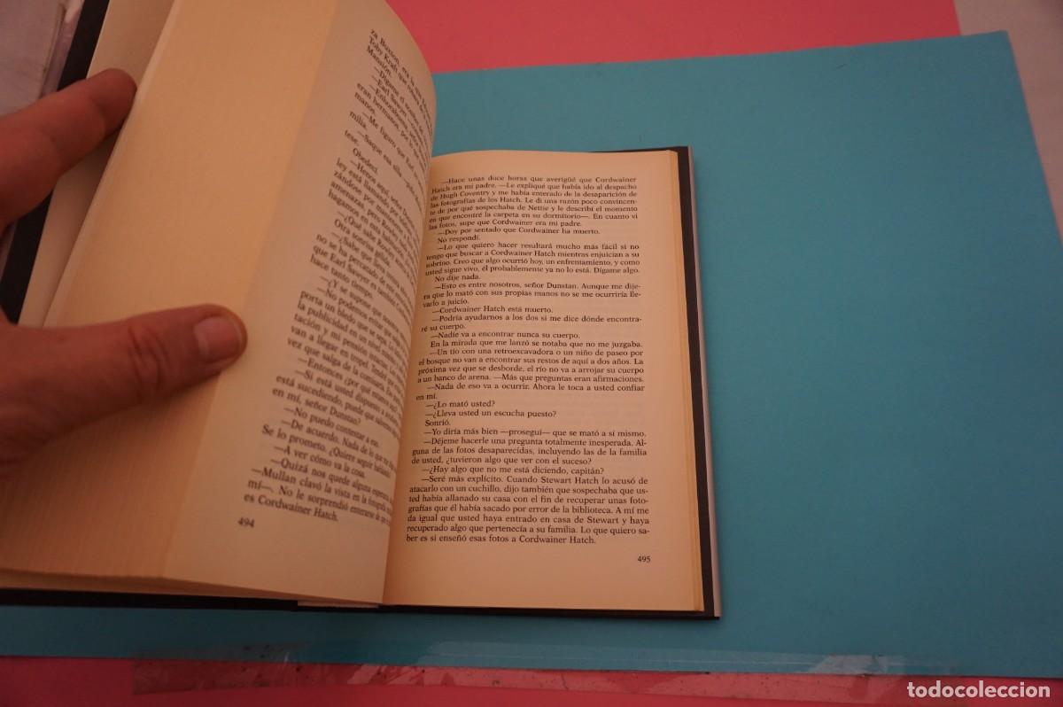Libros: AR17F/ MISTER X - PETER STRAUB - Foto 4