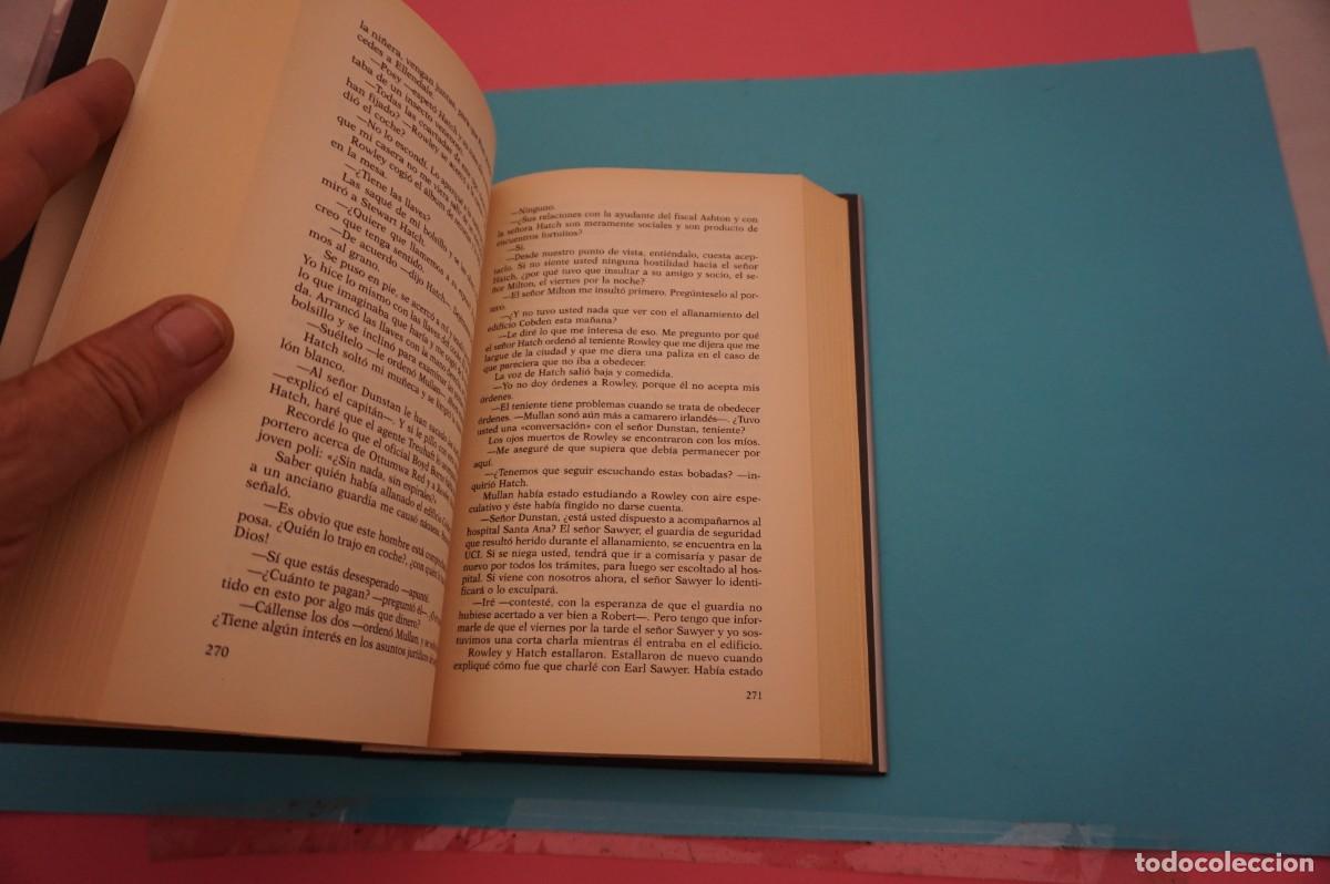Libros: AR17F/ MISTER X - PETER STRAUB - Foto 5