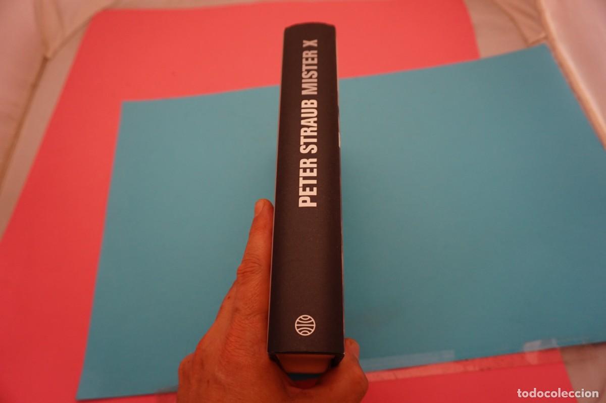 Libros: AR17F/ MISTER X - PETER STRAUB - Foto 7