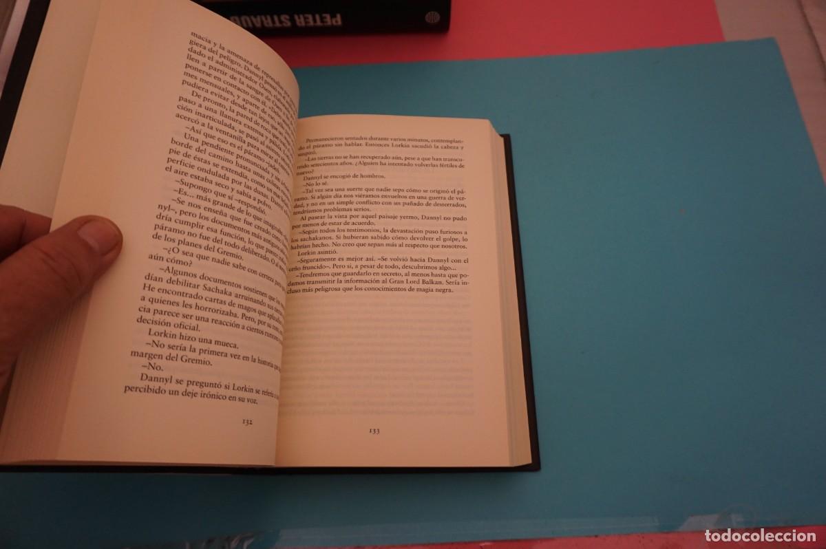 Libros: AR17F/ LA MISION DEL EMBAJADOR - LA ESPIA TRAIDORA I - TRUDI CANAVAN / CIRCULO DE LECTORES - Foto 4