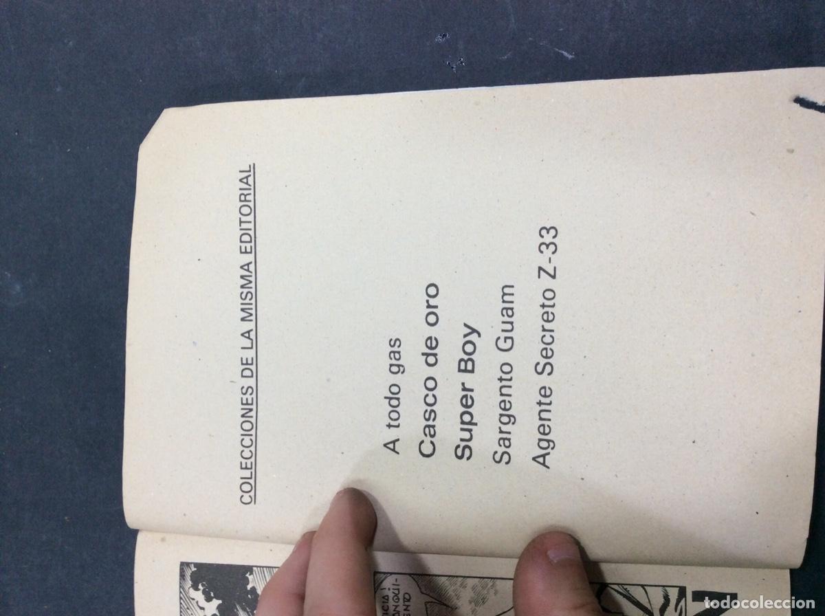 Libros: TENAX ALBUM N&ordm; 2. MAISAL 1980 - Foto 4