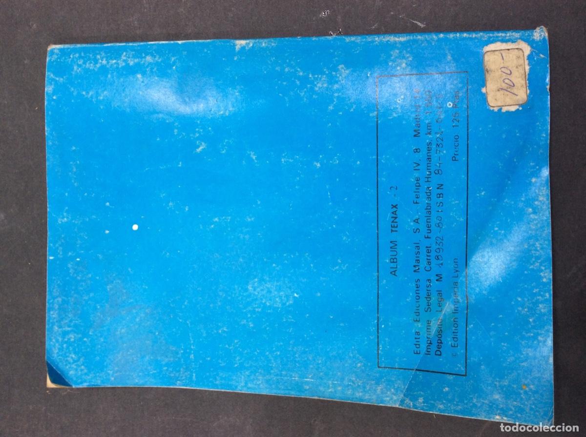 Libros: TENAX ALBUM N&ordm; 2. MAISAL 1980 - Foto 5