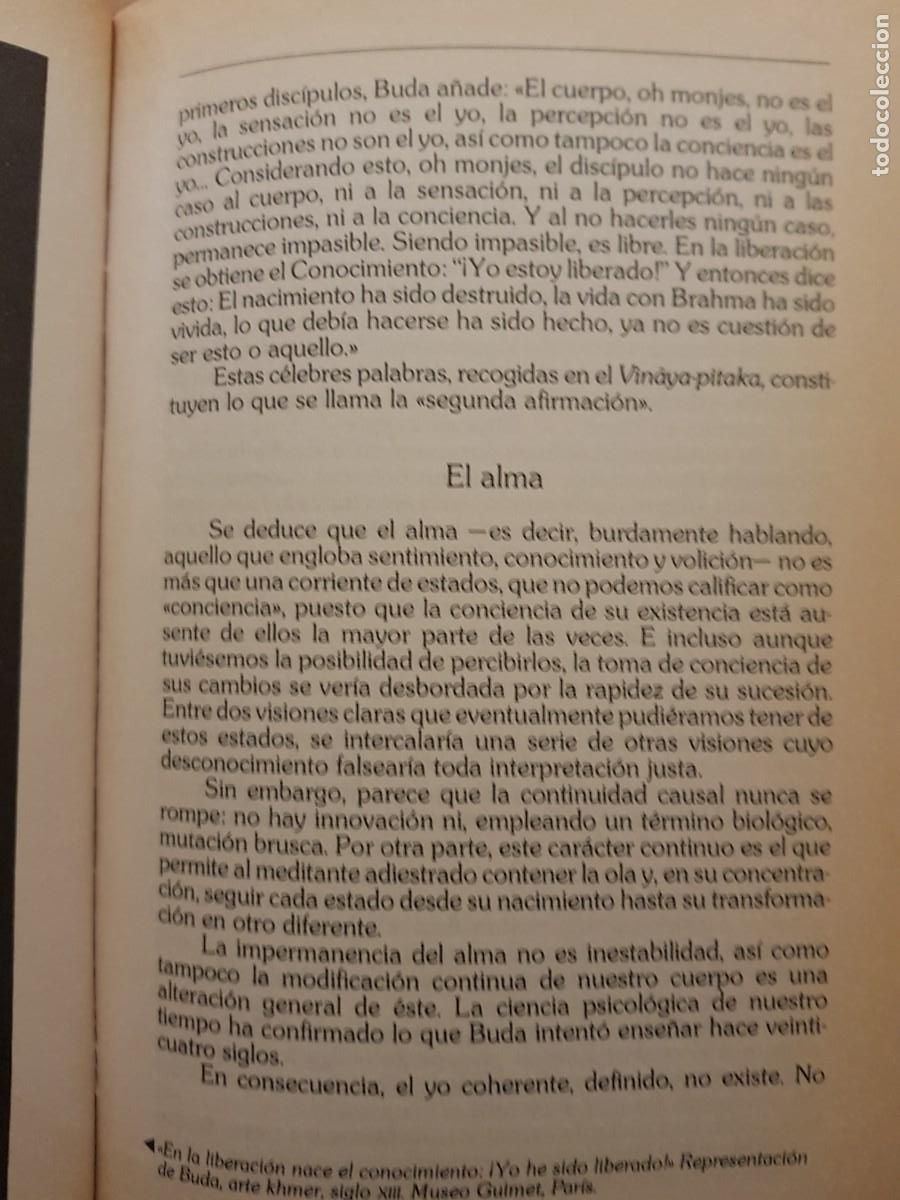 Libros: BUDA - MAURICE PERCHERON - ED. SALVAT - 1988 (ILUST) - Foto 12