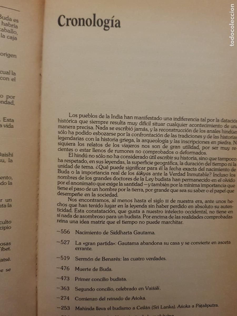 Libros: BUDA - MAURICE PERCHERON - ED. SALVAT - 1988 (ILUST) - Foto 18
