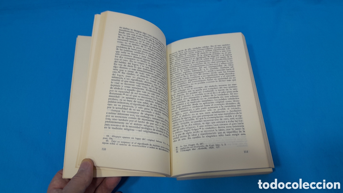 Libros: VERDAD Y M&Eacute;TODO - HANS GEORG GADAMER - Foto 3