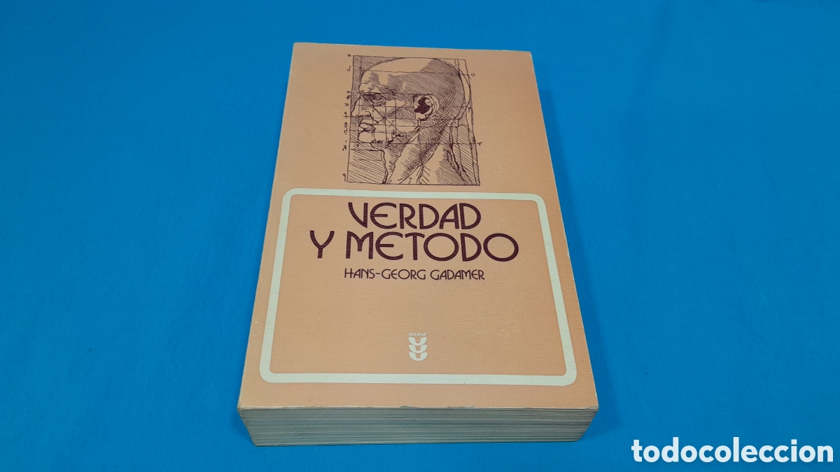 Libros: VERDAD Y M&Eacute;TODO - HANS GEORG GADAMER - Foto 1