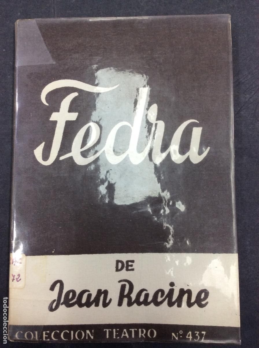 Libros: Fresa de Jean racine - Foto 1