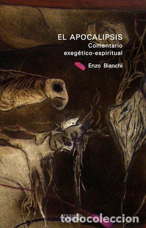 Libros: EL APOCALIPSIS - BIANCHI, ENZO - Foto 1
