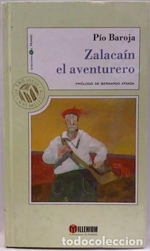 Libros: ZALACAIN EL AVENTURERO - PIO BAROJA - Foto 1