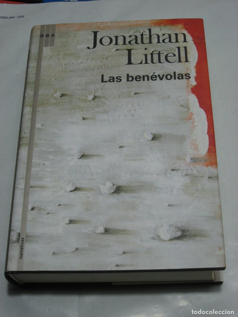 Libros: LAS BEN&Eacute;VOLAS - Jonathan Littell - Foto 1