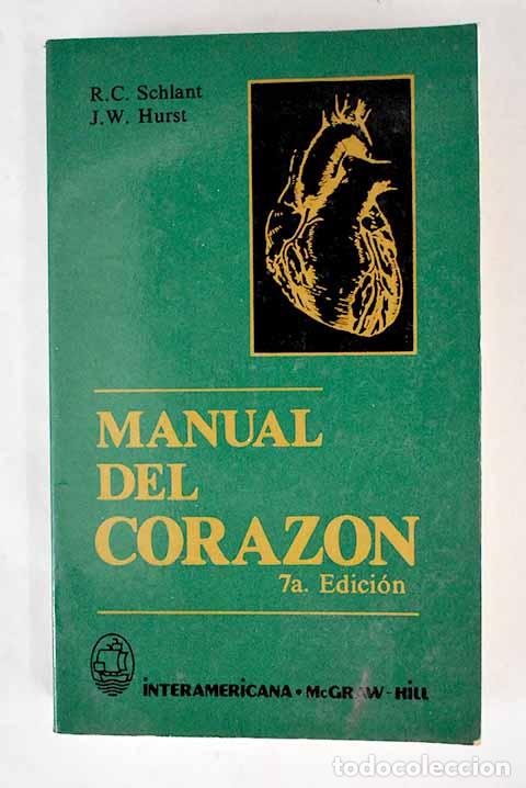 Libros: El coraz&oacute;n: manual Hurst - Foto 1
