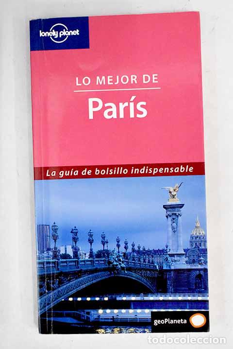 Libros: Lo mejor de Par&iacute;s: Carter, Terry.- Carter, Terry - Foto 1