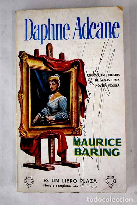 Libros: Daphne Adeane: Baring, Maurice.- Baring, Maurice - Foto 1