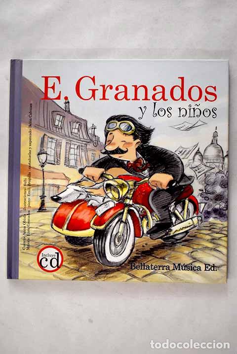Libros: E. Granados y el recuerdo perdido.- Obiols, Anna - Foto 1