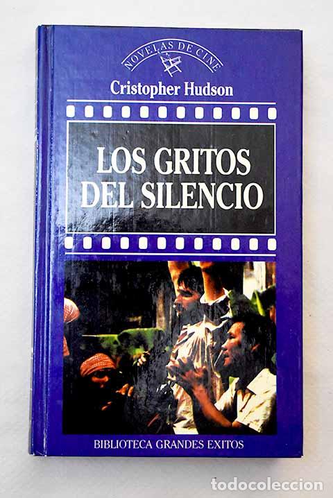 Libros: Los gritos del silencio.- Hudson, Cristopher - Foto 1