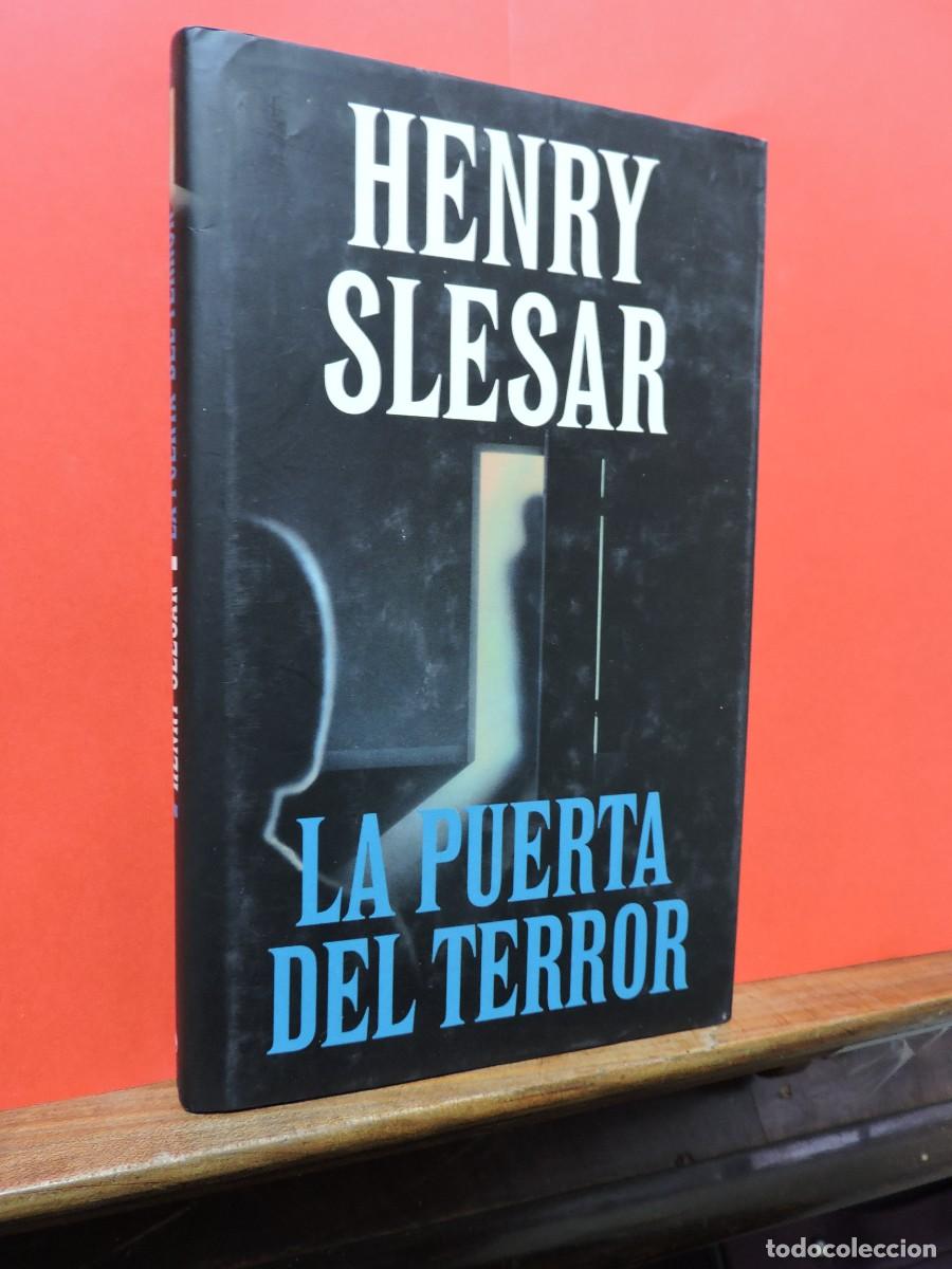 Libros: La puerta del terror. SLESAR, Henry. Ed. C&iacute;rculo de Lectores. Barcelona, 1994 - Foto 1
