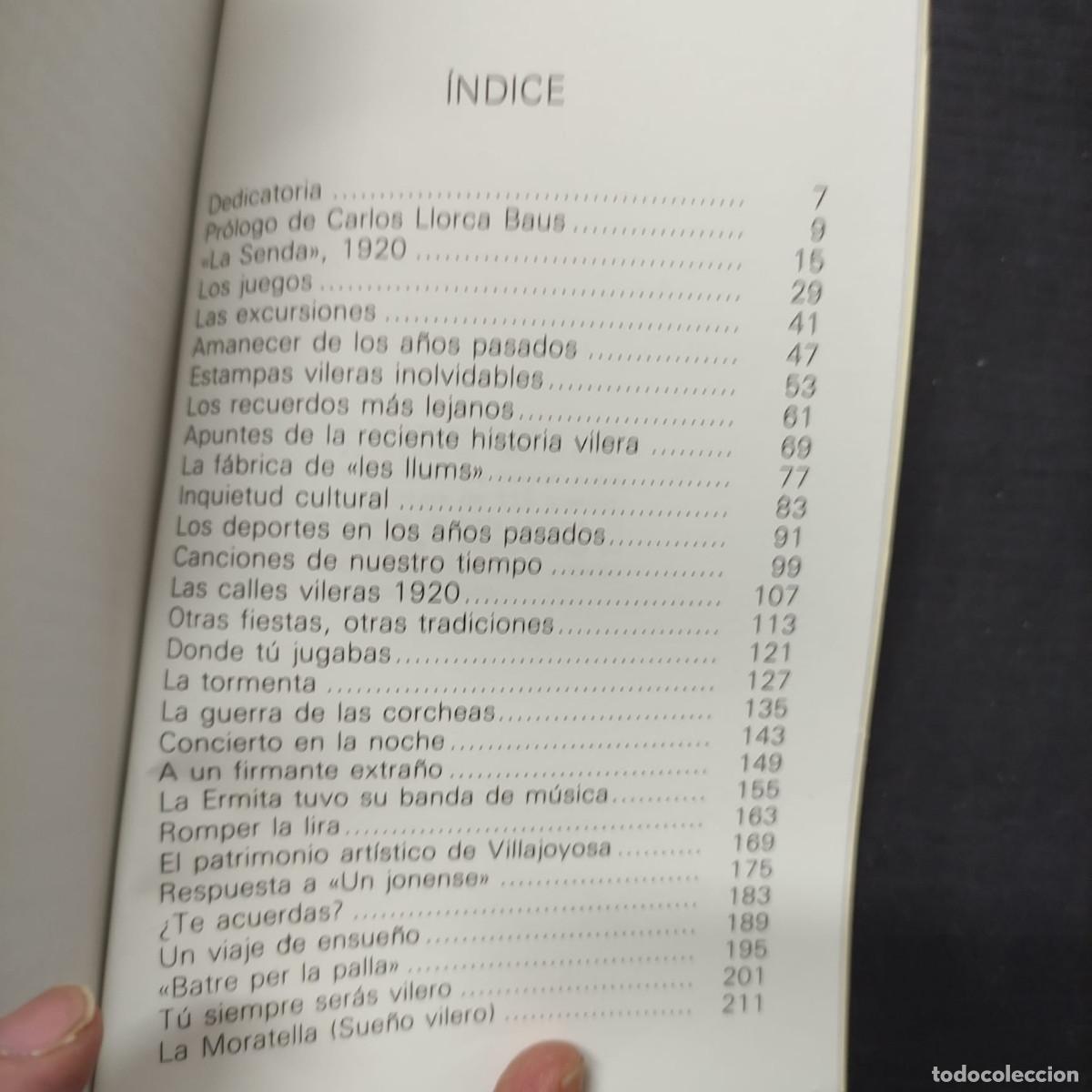 Libros: VILA DE AYER - LA - LLORET LLINARES, FRANCISCO - Foto 2