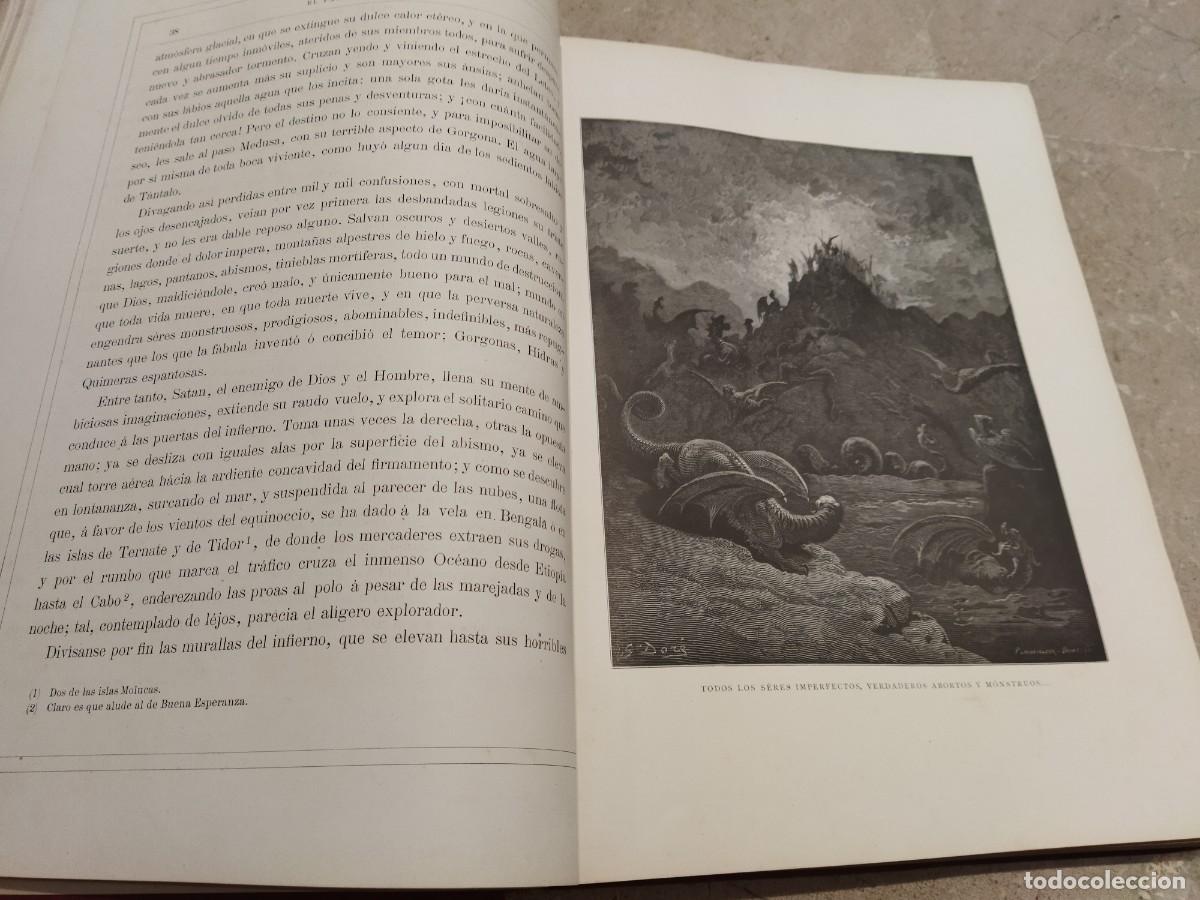 Libros: EL PARA&Iacute;SO PERDIDO - MILTON, JOHN - Foto 3