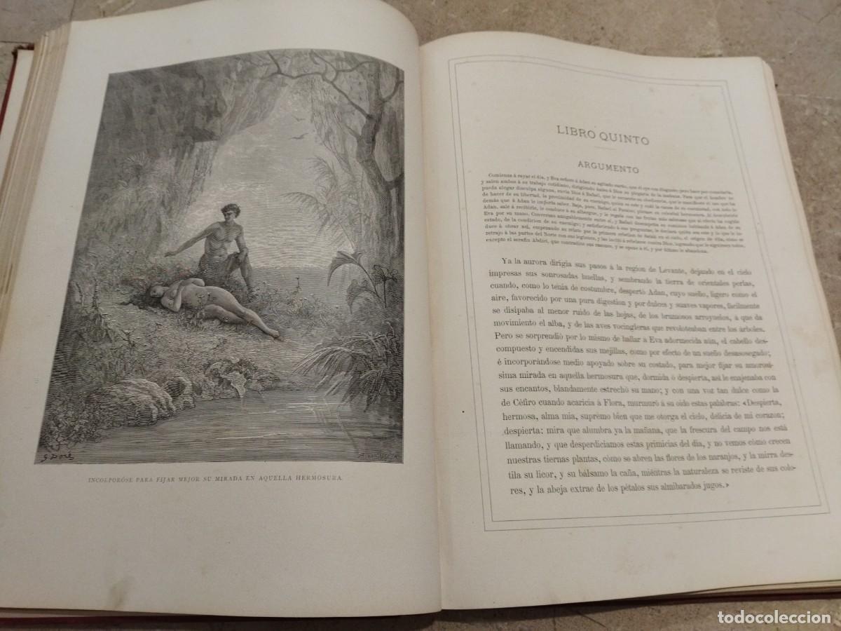 Libros: EL PARA&Iacute;SO PERDIDO - MILTON, JOHN - Foto 4