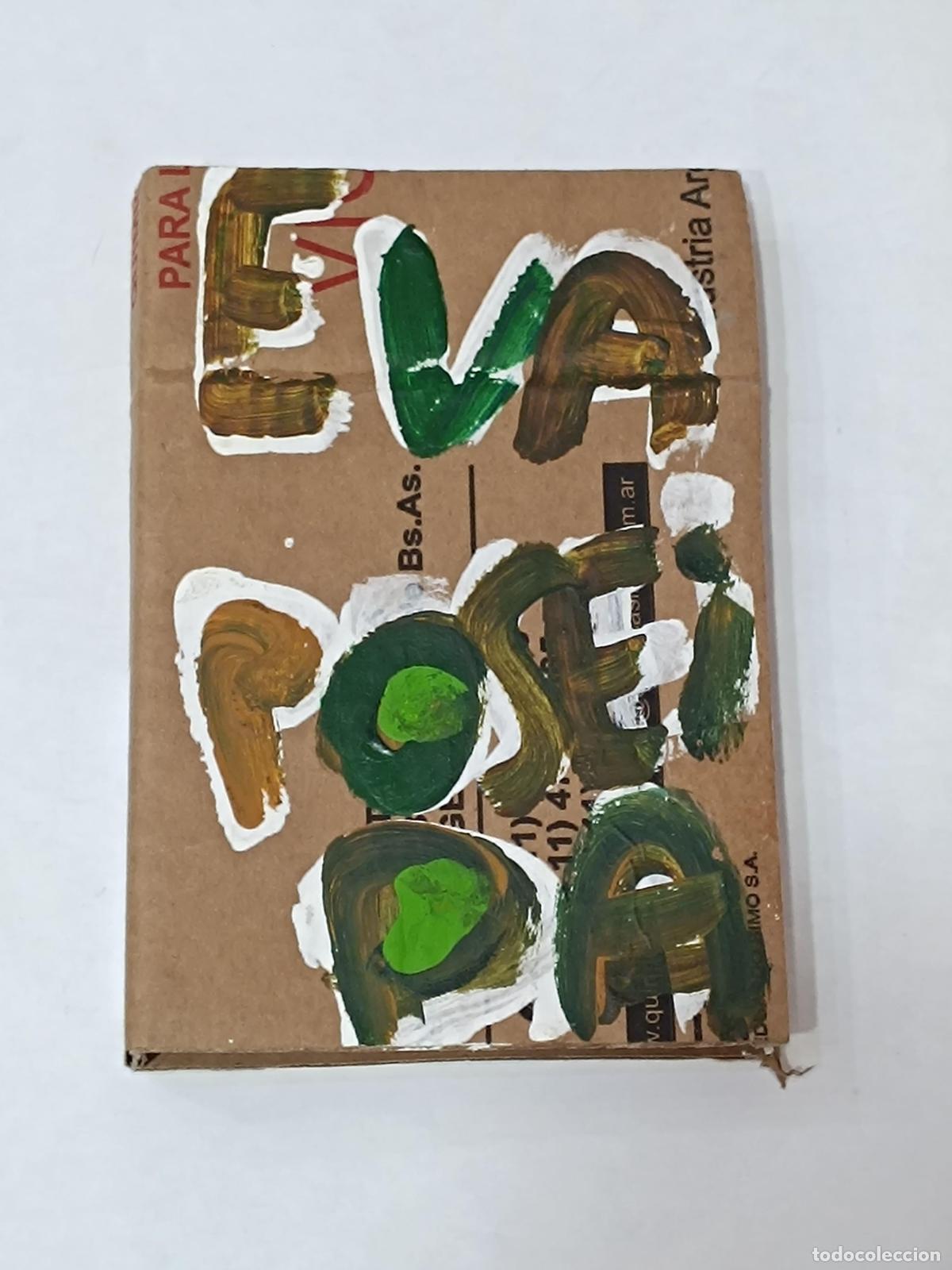 Libros: VIGNOLI, Beatriz. - Eva pose&iacute;da. Tres cuentos peronistas. - Foto 1