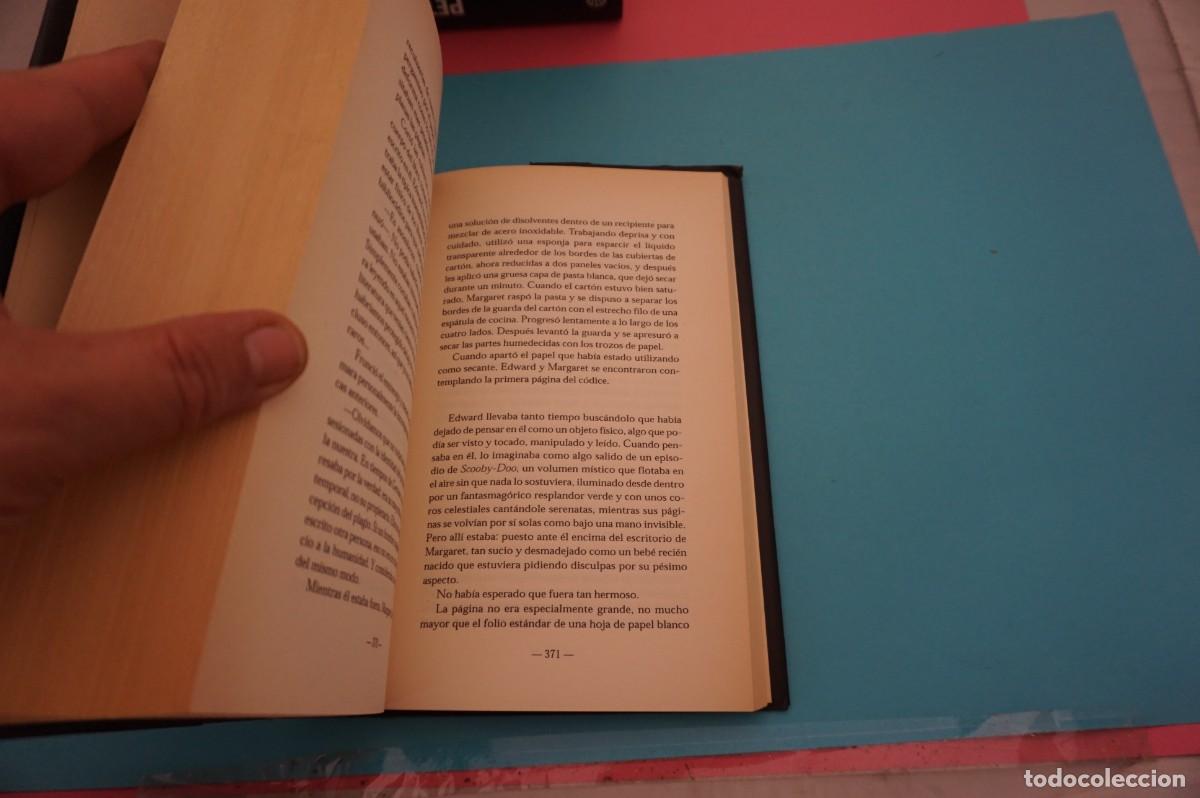 Libros: AR17F/ EL CODICE SECRETO - LEV GROSSMAN / LA TRAMA EDITORIAL - Foto 3