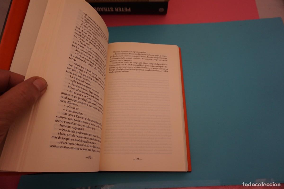 Libros: AR17F/ LEONOR DE AQUITANIA - PAMELA KAUFMAN / EDICIONES B - Foto 4