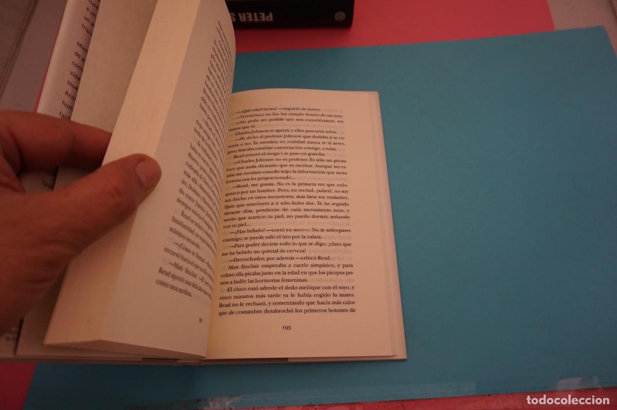 Libros: AR17F/ LOBAS DE MAR - ZOE VALDES / EDITORIAL PLANETA - Foto 3