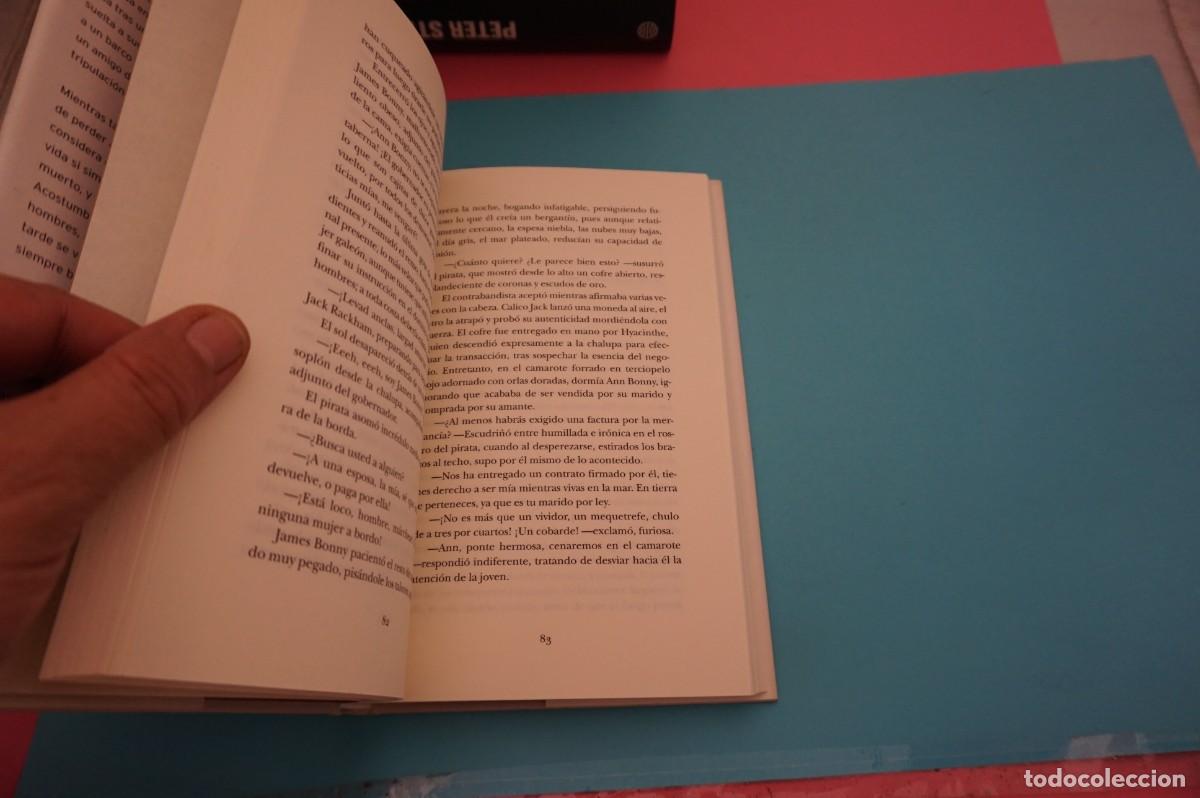 Libros: AR17F/ LOBAS DE MAR - ZOE VALDES / EDITORIAL PLANETA - Foto 4