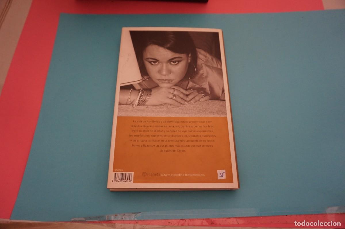 Libros: AR17F/ LOBAS DE MAR - ZOE VALDES / EDITORIAL PLANETA - Foto 5