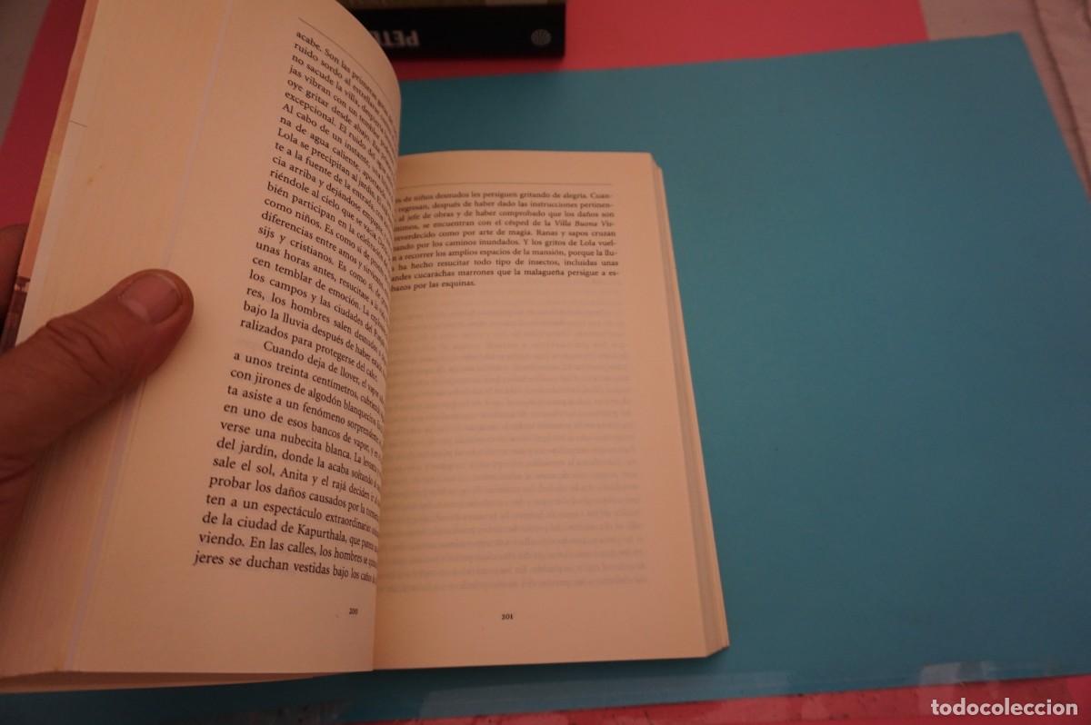Libros: AR17F/ PASION INDIA - JAVIER MORO / SEIX BARRAL EDITOR - Foto 4