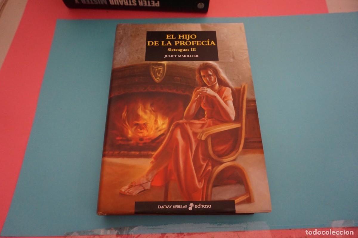 Libros: AR17F/ EL HIJO DE LA PROFECIA - JULIET MARILLIER / EDHASA EDITOR - Foto 1