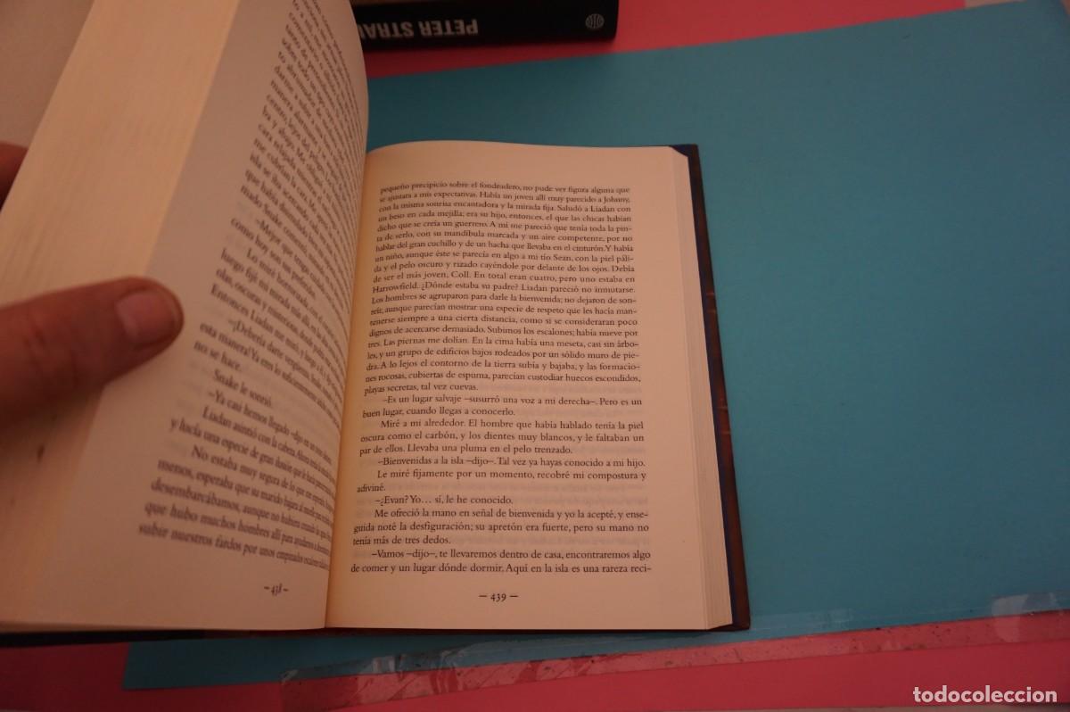 Libros: AR17F/ EL HIJO DE LA PROFECIA - JULIET MARILLIER / EDHASA EDITOR - Foto 3