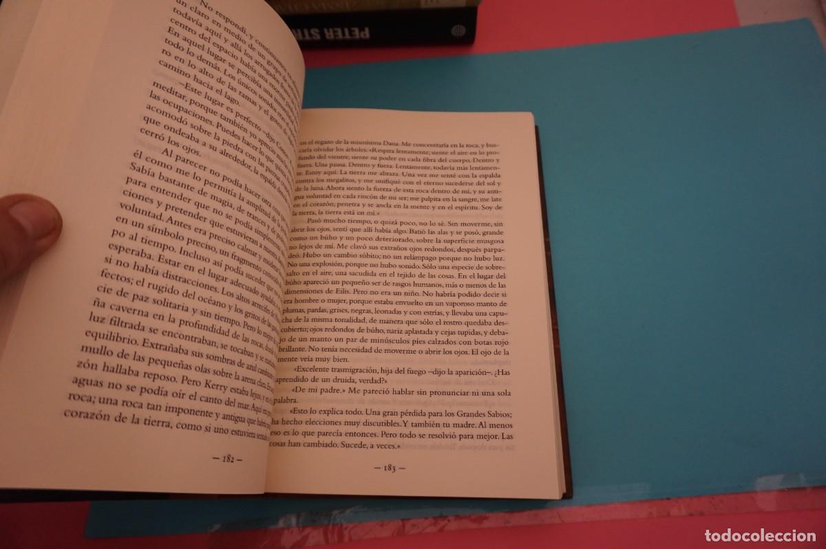 Libros: AR17F/ EL HIJO DE LA PROFECIA - JULIET MARILLIER / EDHASA EDITOR - Foto 4