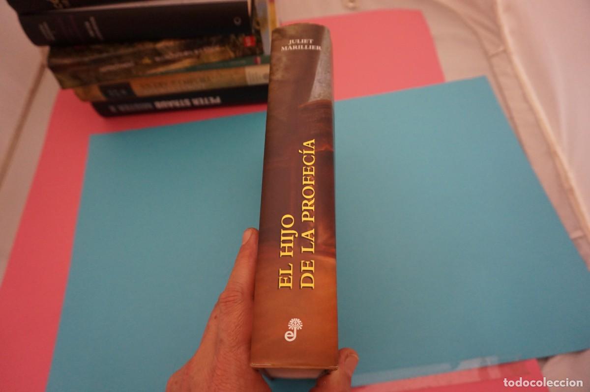 Libros: AR17F/ EL HIJO DE LA PROFECIA - JULIET MARILLIER / EDHASA EDITOR - Foto 6