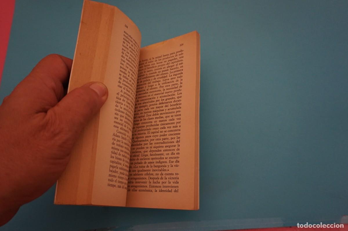 Libros: AR10B/ EL HOMBRE REBELDE - ALBERT CAMUS / ALIANZA EDITORIAL - Foto 3