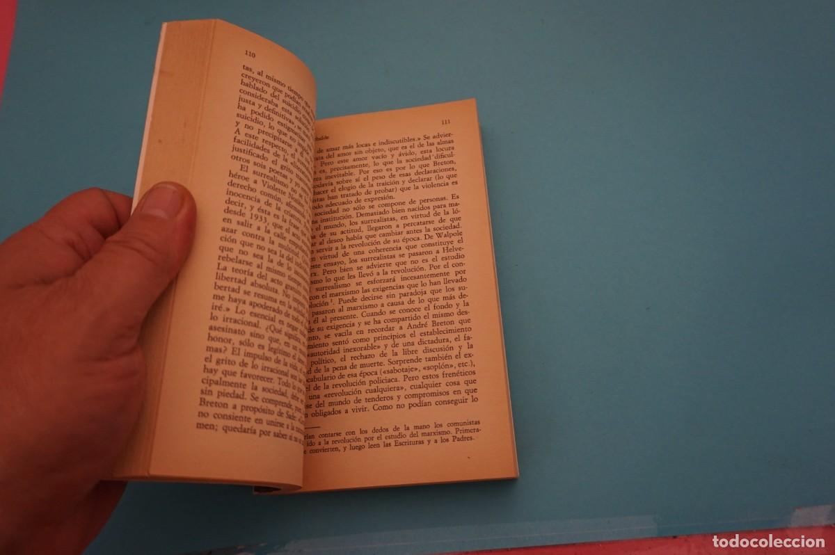 Libros: AR10B/ EL HOMBRE REBELDE - ALBERT CAMUS / ALIANZA EDITORIAL - Foto 4