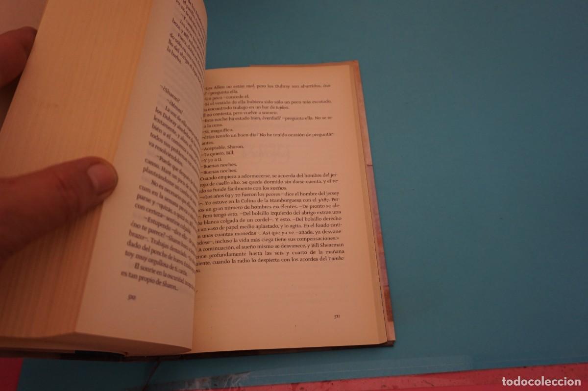 Libros: AR10B/ CORAZONES EN LA ATLANTIDA - STEPHEN KING / CIRCULO DE LECTORES - Foto 3