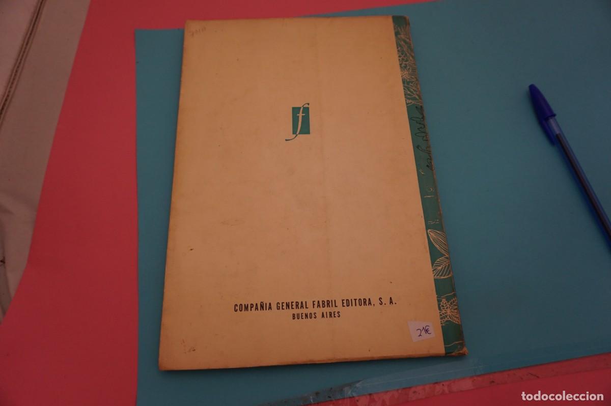 Libros: M4/ HISTORIA DE INDIAS - VERA OSHI - FABRIL EDITORA - Foto 6