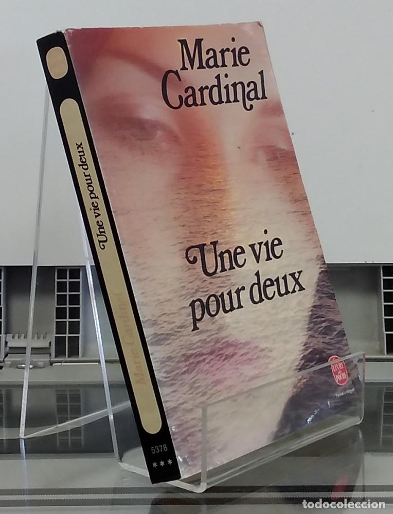 Libros: Une vie pour deux - Marie Cardinal - Foto 1