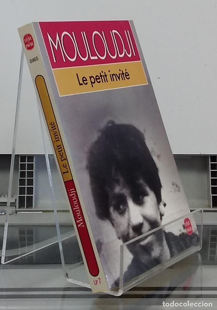 Libros: Le petit invit&eacute; - Mouloudji - Foto 1